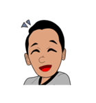 Si Omen (Expressions Version)（個別スタンプ：5）