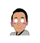 Si Omen (Expressions Version)（個別スタンプ：6）