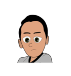 Si Omen (Expressions Version)（個別スタンプ：7）