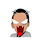 Si Omen (Expressions Version)（個別スタンプ：9）
