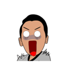 Si Omen (Expressions Version)（個別スタンプ：11）