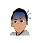 Si Omen (Expressions Version)（個別スタンプ：12）