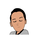 Si Omen (Expressions Version)（個別スタンプ：13）