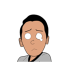 Si Omen (Expressions Version)（個別スタンプ：14）