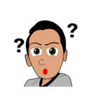 Si Omen (Expressions Version)（個別スタンプ：15）