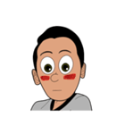 Si Omen (Expressions Version)（個別スタンプ：19）