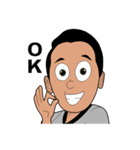 Si Omen (Expressions Version)（個別スタンプ：21）