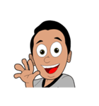 Si Omen (Expressions Version)（個別スタンプ：22）