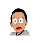 Si Omen (Expressions Version)（個別スタンプ：23）