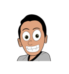 Si Omen (Expressions Version)（個別スタンプ：24）