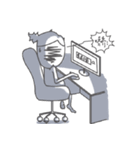 Mr. Nasty（個別スタンプ：4）