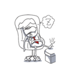 Mr. Nasty（個別スタンプ：8）