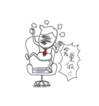 Mr. Nasty（個別スタンプ：16）