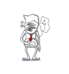 Mr. Nasty（個別スタンプ：21）