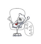 Mr. Nasty（個別スタンプ：34）