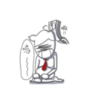 Mr. Nasty（個別スタンプ：35）