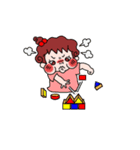 大事な子供たち（個別スタンプ：4）