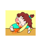 大事な子供たち（個別スタンプ：5）