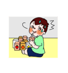 大事な子供たち（個別スタンプ：22）