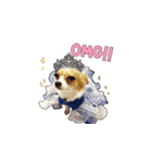 PUPPY MUNNE（個別スタンプ：8）