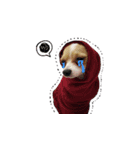 PUPPY MUNNE（個別スタンプ：15）