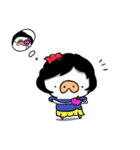 ぶーたのゲーム（個別スタンプ：16）