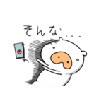 ぶーたのゲーム（個別スタンプ：27）