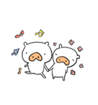 ぶーたのゲーム（個別スタンプ：34）