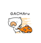 ぶーたのゲーム（個別スタンプ：36）
