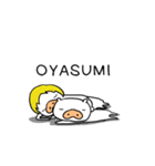 ぶーたのゲーム（個別スタンプ：39）
