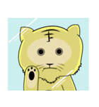 Brother lion Tiger（個別スタンプ：2）