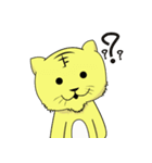 Brother lion Tiger（個別スタンプ：10）