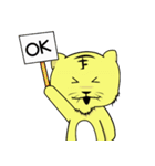 Brother lion Tiger（個別スタンプ：12）