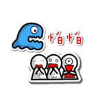 BENLION PASSERBY STICKERS VER..38（個別スタンプ：7）