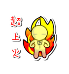 BENLION PASSERBY STICKERS VER..38（個別スタンプ：15）