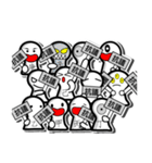 BENLION PASSERBY STICKERS VER..38（個別スタンプ：23）