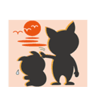 がんばれニャン太（個別スタンプ：20）