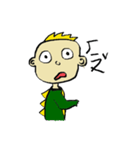 dinorsor（個別スタンプ：25）