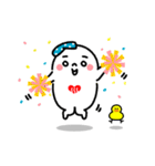 ゆっポくん（個別スタンプ：6）