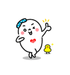 ゆっポくん（個別スタンプ：7）