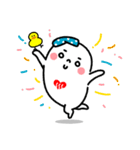 ゆっポくん（個別スタンプ：15）