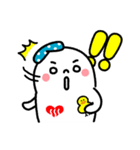 ゆっポくん（個別スタンプ：35）