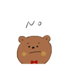 We all have bowtie（個別スタンプ：10）