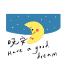 We all have bowtie（個別スタンプ：19）