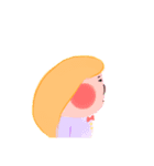 We all have bowtie（個別スタンプ：29）