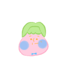 We all have bowtie（個別スタンプ：40）