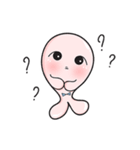ロマロマ（個別スタンプ：4）