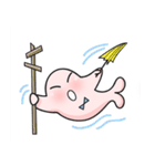 ロマロマ（個別スタンプ：38）