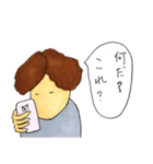 まきどん（個別スタンプ：3）