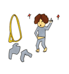 まきどん（個別スタンプ：5）
